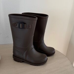 Igor Chocolate Rubber Boots